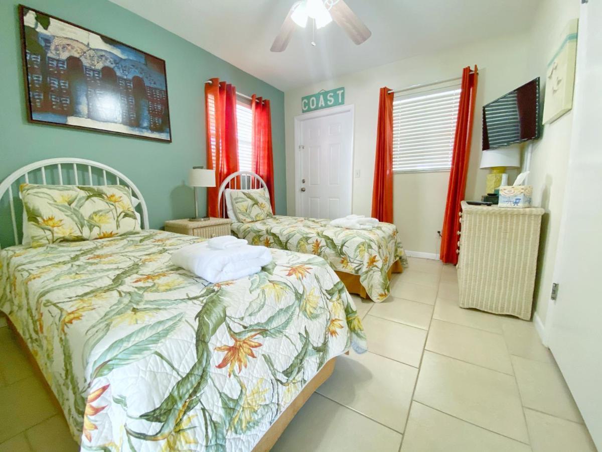 Beachtrail Lodging Apartman Clearwater Beach Kültér fotó