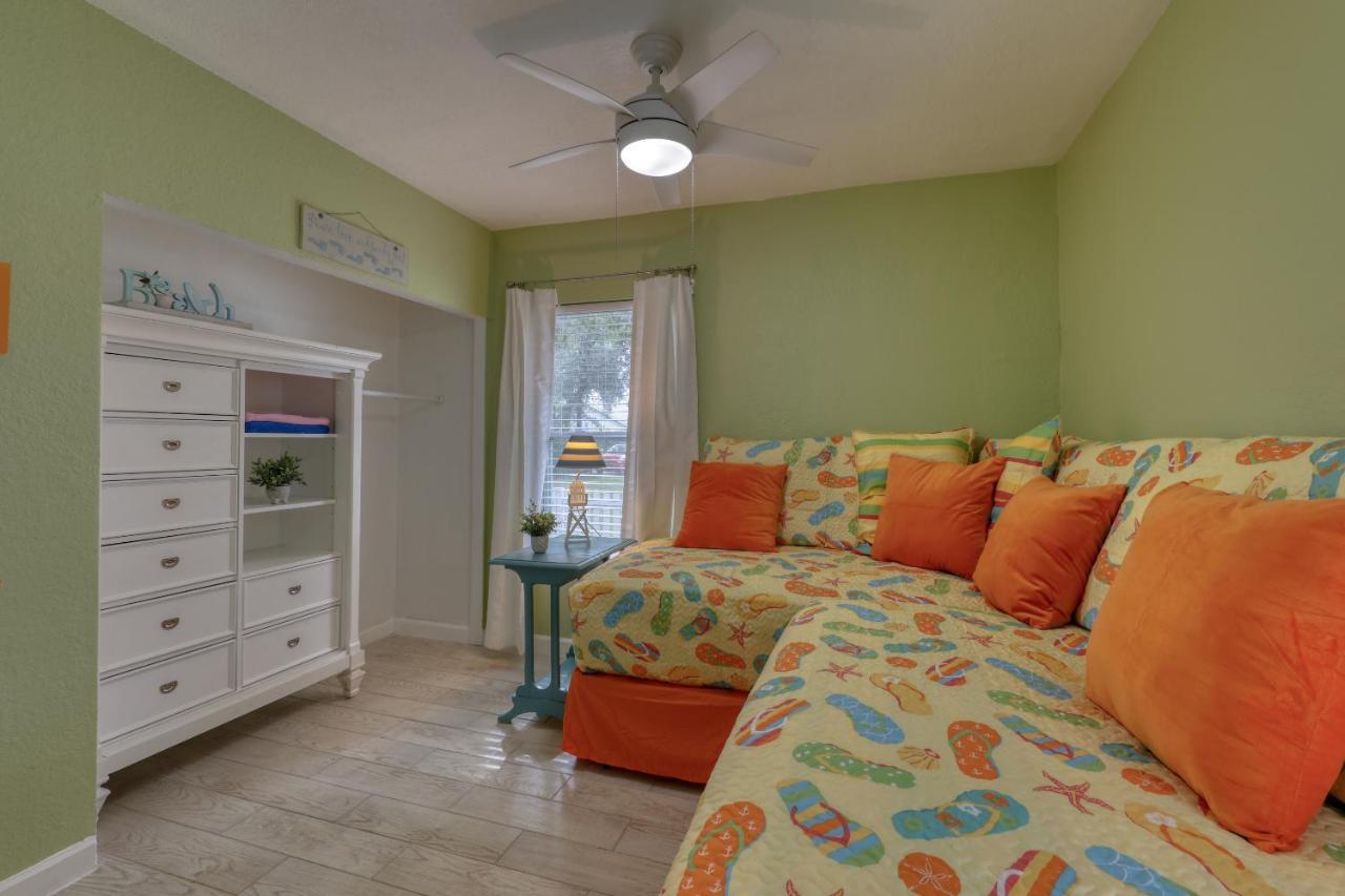 Beachtrail Lodging Apartman Clearwater Beach Kültér fotó