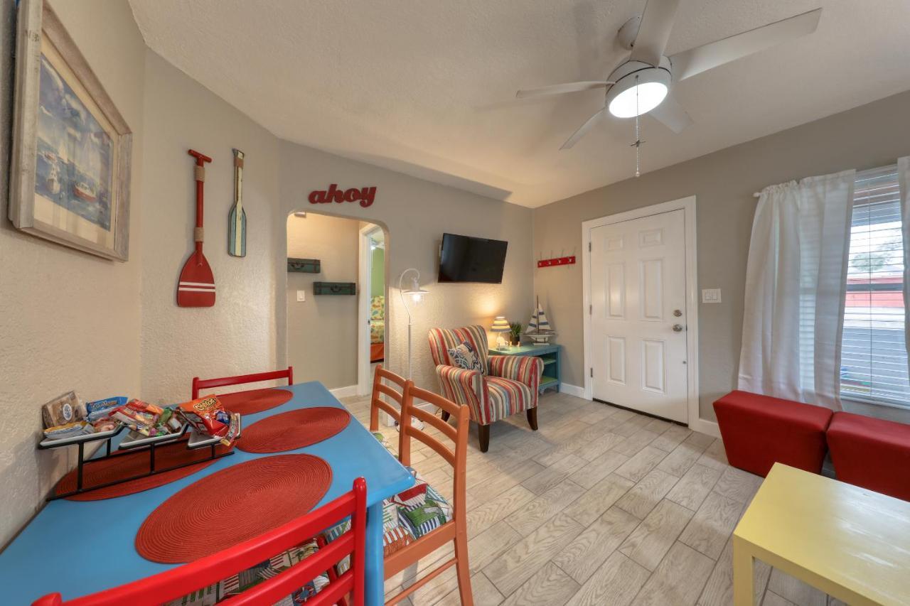 Beachtrail Lodging Apartman Clearwater Beach Kültér fotó