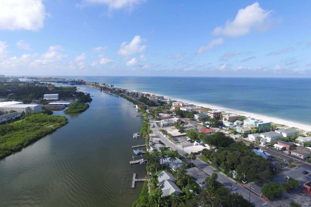 Beachtrail Lodging Apartman Clearwater Beach Kültér fotó