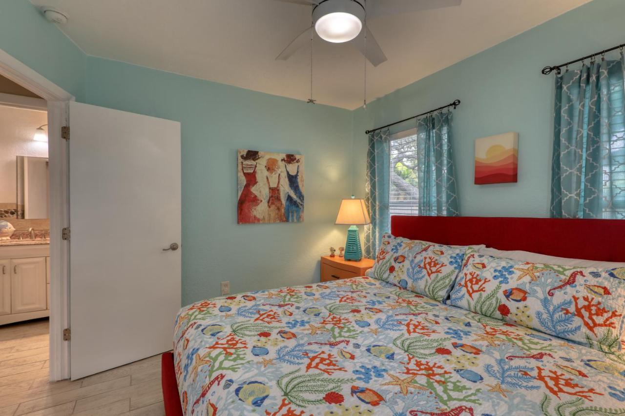 Beachtrail Lodging Apartman Clearwater Beach Kültér fotó