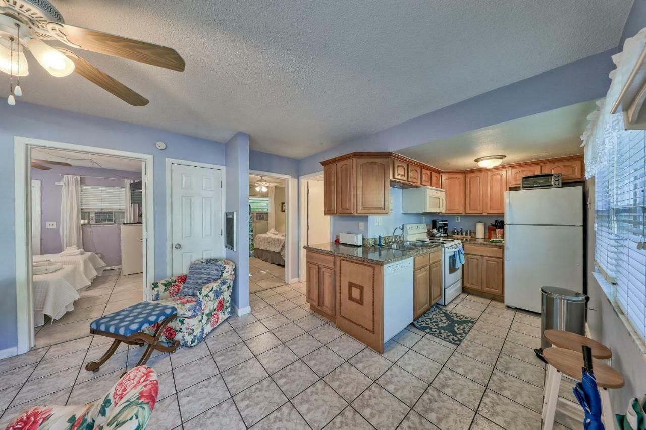 Beachtrail Lodging Apartman Clearwater Beach Kültér fotó